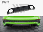 Carbon Fiber Rear Diffuser Audi RS3 8Y