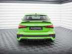 Carbon Fiber Rear Diffuser Audi RS3 8Y