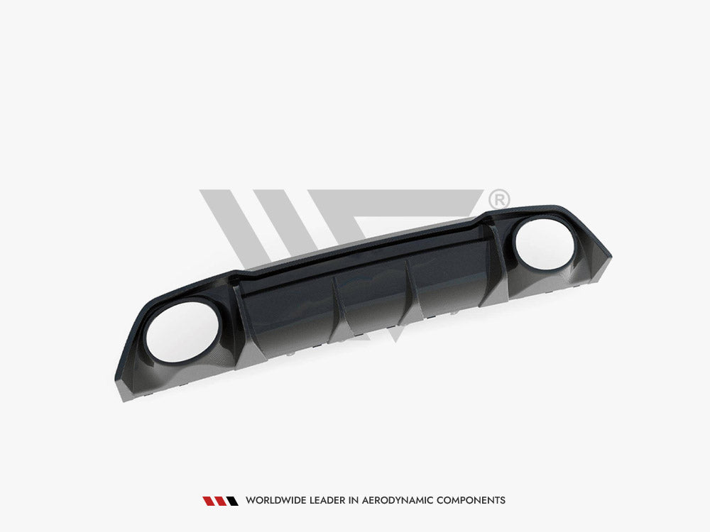 Carbon Fiber Rear Diffuser Audi RS3 8Y