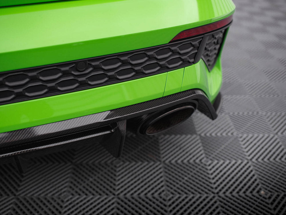 Carbon Fiber Rear Diffuser Audi RS3 8Y