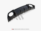 Carbon Fiber Rear Diffuser Audi RS3 8Y