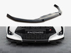 Front Splitter V.3 Toyota Yaris Mk4