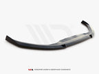 Front Splitter V.3 Toyota Yaris Mk4