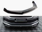 Front Splitter V.2 Skoda Kodiaq Sportline Mk1 Facelift