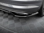 Rear Splitter (Vertical Bars) Skoda Kodiaq Sportline Mk1 Facelift