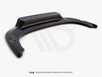 Rear Splitter (Vertical Bars) Skoda Kodiaq Sportline Mk1 Facelift
