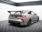 Carbon Spoiler With External Brackets Uprights BMW M4 G82 / G82 Facelift / M440i / 4 M-Pack G22 / G22 Facelift