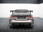 Carbon Spoiler With External Brackets Uprights BMW M4 G82 / G82 Facelift / M440i / 4 M-Pack G22 / G22 Facelift