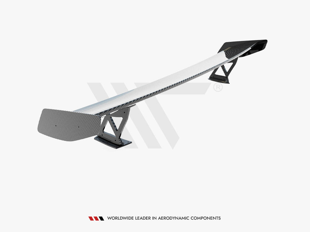 Carbon Spoiler With External Brackets Uprights BMW M4 G82 / G82 Facelift / M440i / 4 M-Pack G22 / G22 Facelift
