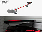 Carbon Spoiler With External Brackets Uprights + LED BMW M4 G82 / G82 Facelift / M440i / 4 M-Pack G22 / G22 Facelift