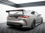 Carbon Spoiler With External Brackets Uprights + LED BMW M4 G82 / G82 Facelift / M440i / 4 M-Pack G22 / G22 Facelift