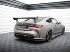 Carbon Spoiler With External Brackets Uprights + LED BMW M4 G82 / G82 Facelift / M440i / 4 M-Pack G22 / G22 Facelift