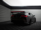 Carbon Spoiler With External Brackets Uprights + LED BMW M4 G82 / G82 Facelift / M440i / 4 M-Pack G22 / G22 Facelift