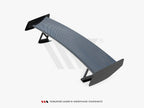 Carbon Spoiler With External Brackets Uprights + LED BMW M4 G82 / G82 Facelift / M440i / 4 M-Pack G22 / G22 Facelift