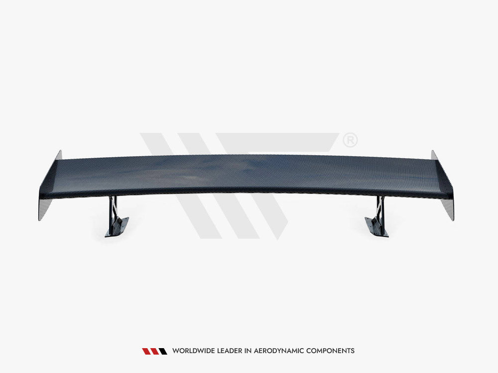 Carbon Spoiler With External Brackets Uprights + LED BMW M4 G82 / G82 Facelift / M440i / 4 M-Pack G22 / G22 Facelift
