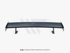 Carbon Spoiler With External Brackets Uprights + LED BMW M4 G82 / G82 Facelift / M440i / 4 M-Pack G22 / G22 Facelift