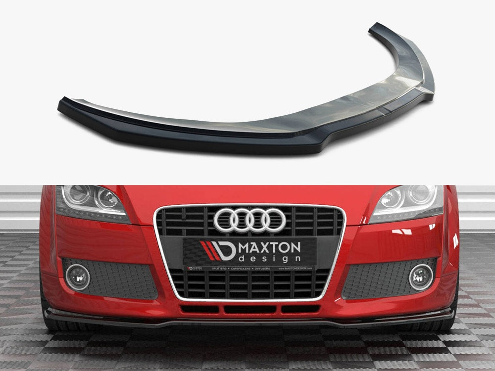 Front Splitter V.2 Audi TT 8J