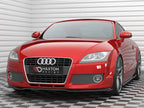 Front Splitter V.2 Audi TT 8J
