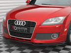 Front Splitter V.2 Audi TT 8J