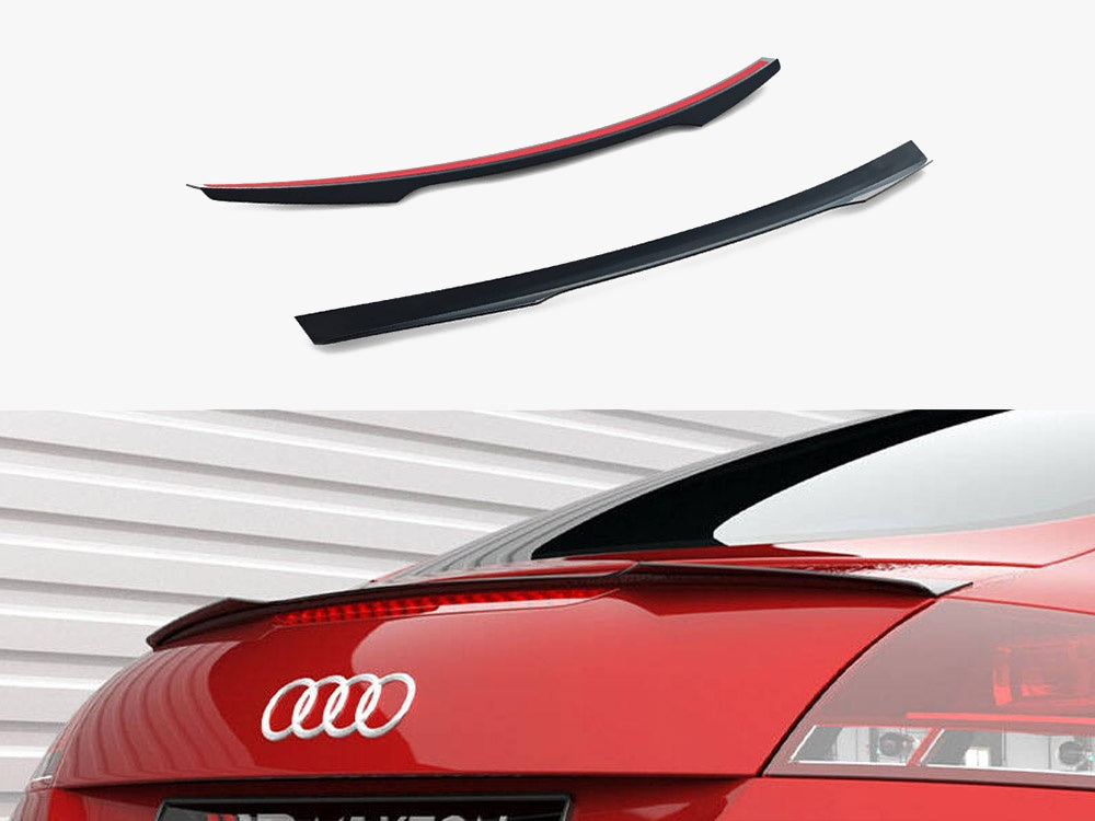 Spoiler CAP Audi TT 8J