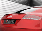 Spoiler CAP Audi TT 8J