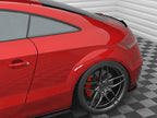 Rear Side Splitters Audi TT 3.2 V6 8J
