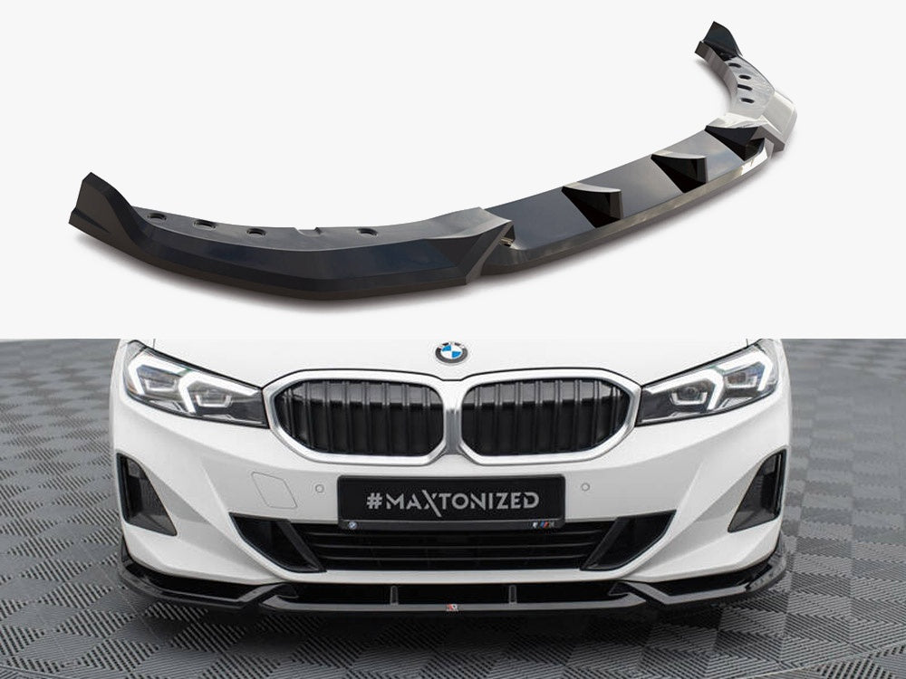 Front Splitter BMW 3 Sedan / Touring G20 / G21 Facelift