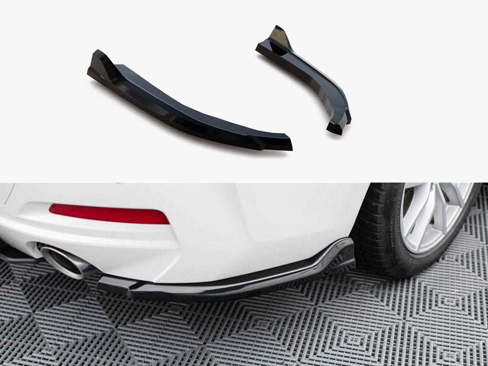 Rear Side Splitters BMW 3 Sedan / Touring G20 / G21 Facelift