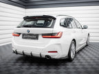 Street PRO Rear Diffuser BMW 3 Sedan / Touring G20 / G21 Facelift