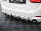 Street PRO Rear Diffuser BMW 3 Sedan / Touring G20 / G21 Facelift