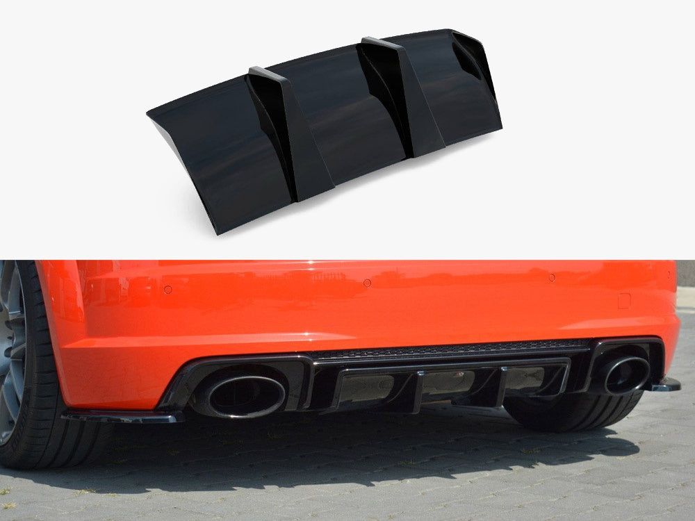 Rear Valance Audi TT RS 8S