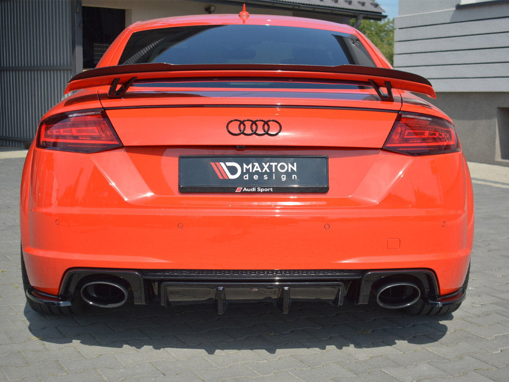 Rear Valance Audi TT RS 8S