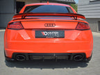 Rear Valance Audi TT RS 8S