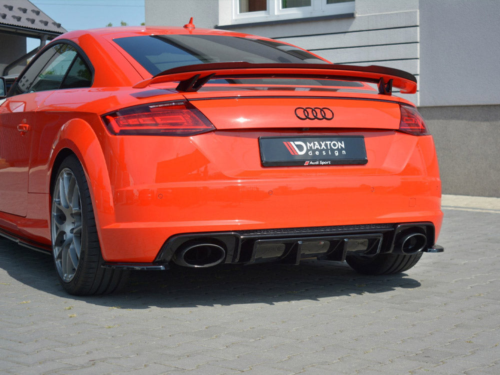 Rear Valance Audi TT RS 8S