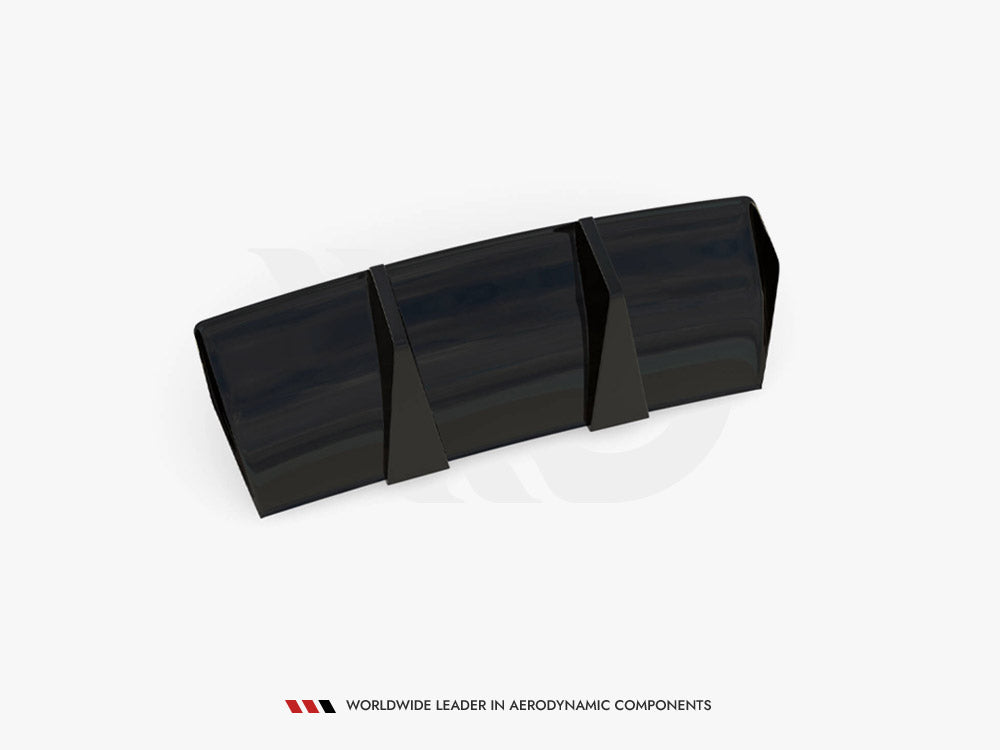 Rear Valance Audi TT RS 8S