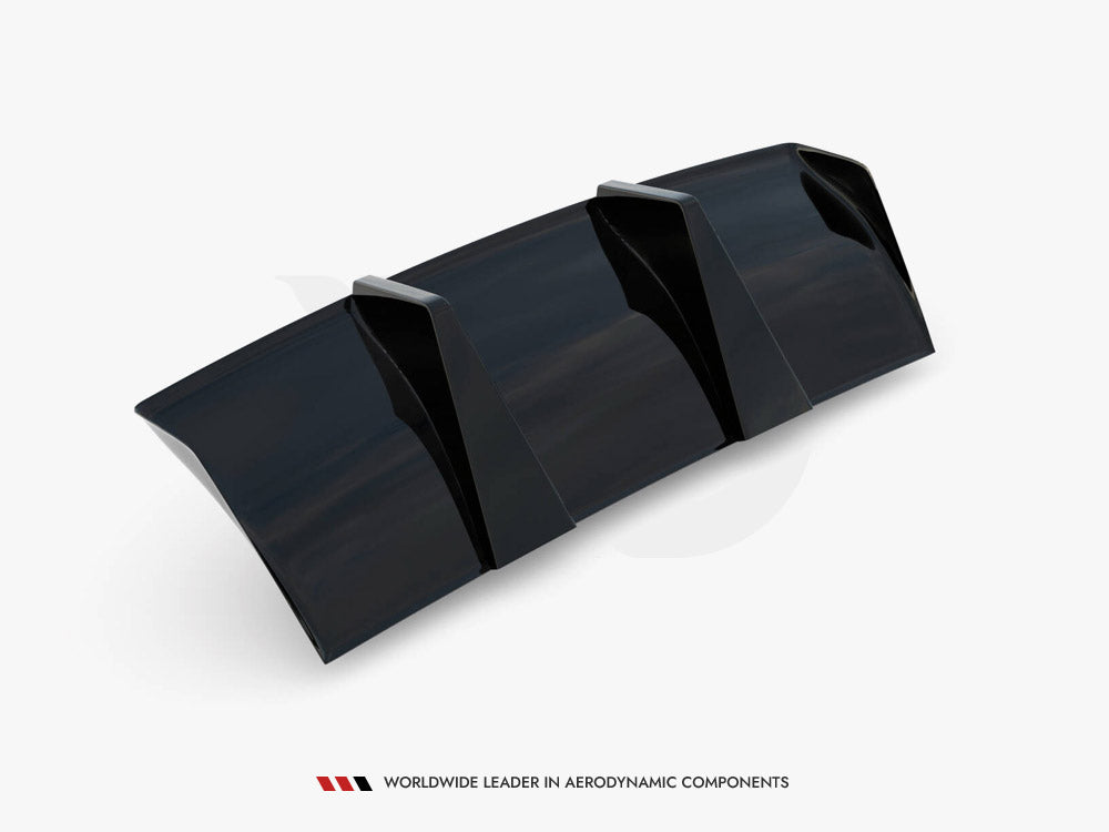 Rear Valance Audi TT RS 8S