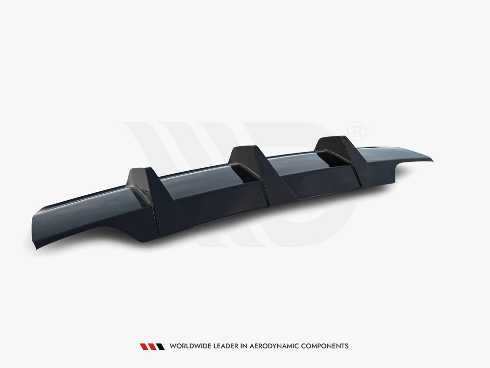 Rear Valance Audi A1 S-Line GB