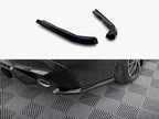Rear Side Splitters V.3 BMW 2 G42