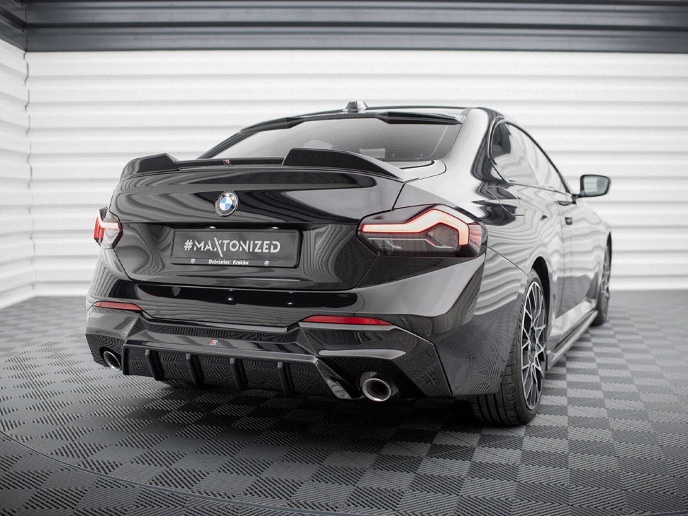 Rear Valance BMW 2 G42