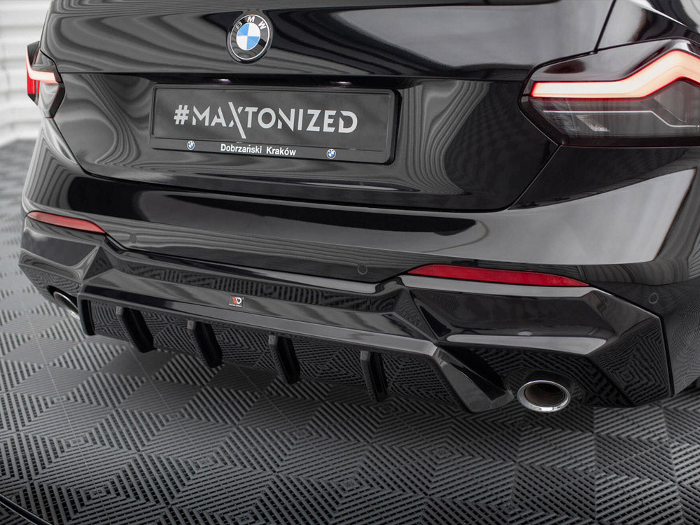 Rear Valance BMW 2 G42