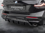 Rear Valance BMW 2 G42