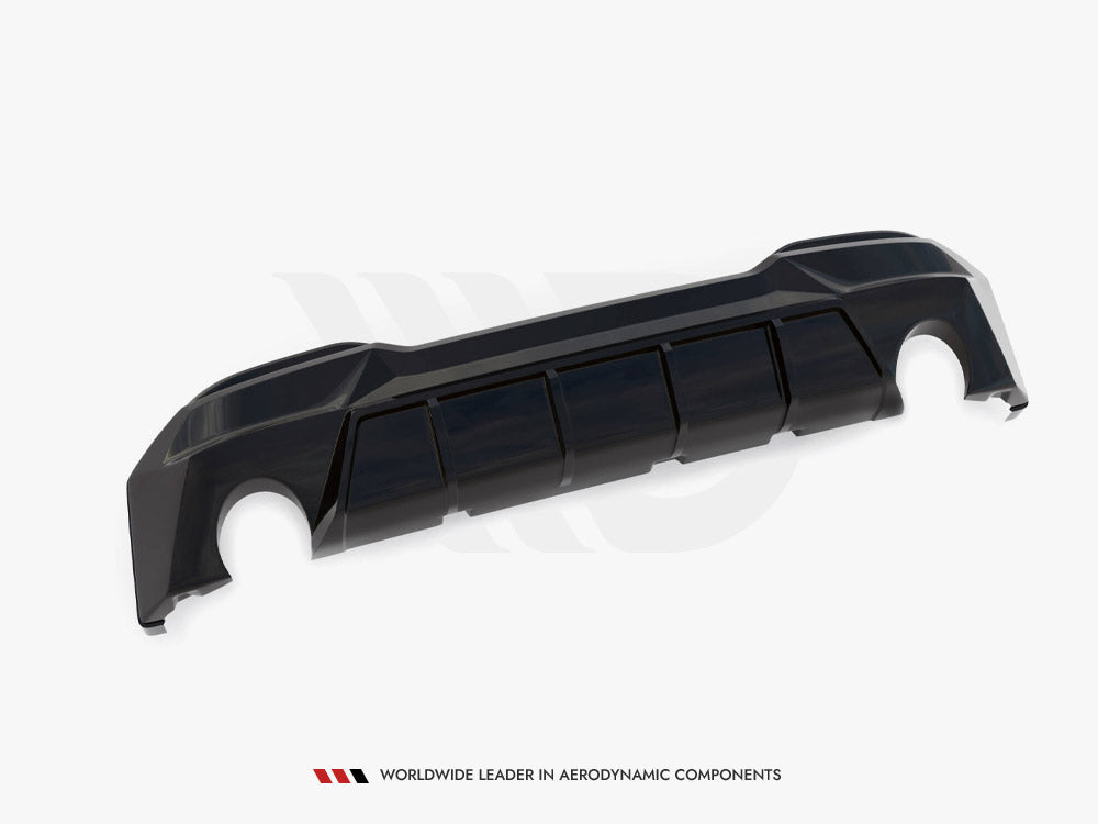 Rear Valance BMW 2 G42