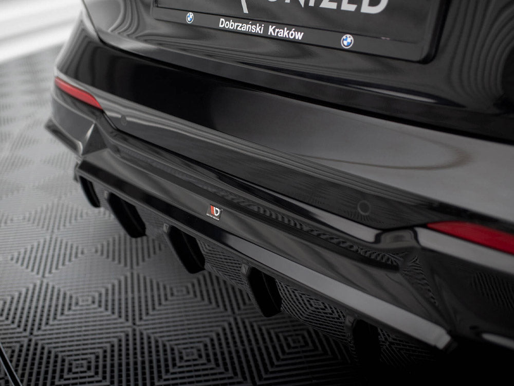 Rear Valance BMW 2 G42