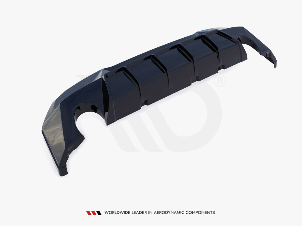 Rear Valance BMW 2 G42
