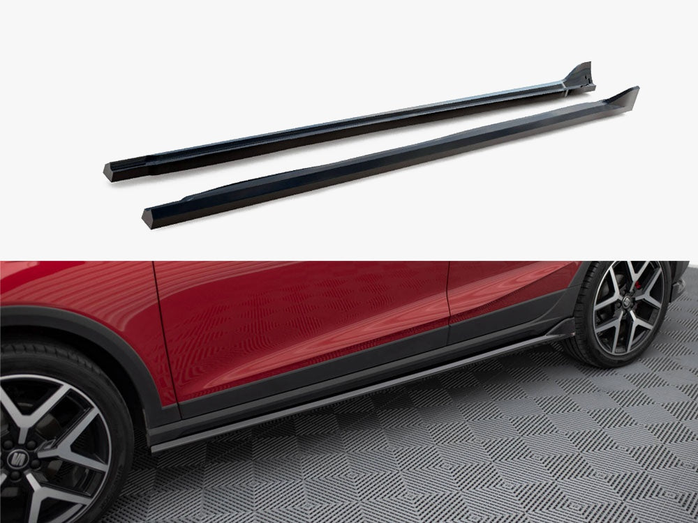 Side Skirts Diffusers Seat Arona FR Mk1