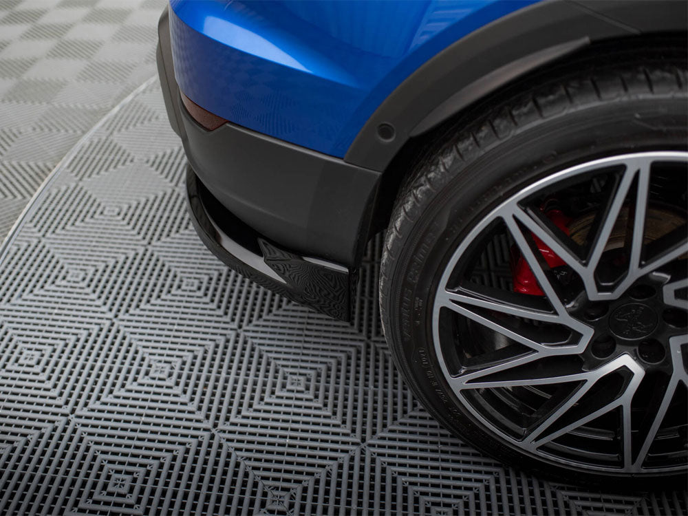 Rear Splitter (Vertical Bars) Seat Arona FR Mk1 Facelift