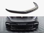 Front Splitter V.1 Porsche Panamera E-Hybrid / Panamera 4S 971
