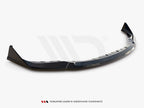 Front Splitter V.4 CSL Look BMW M4 G82 / M3 G80