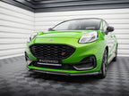 Front Splitter V.2 Ford Puma ST / ST-Line Mk1