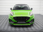 Front Splitter V.2 Ford Puma ST / ST-Line Mk1